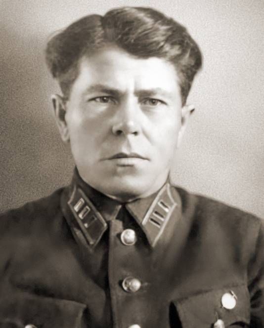 Байдалинов Сергей Артемьевич — документ 1
