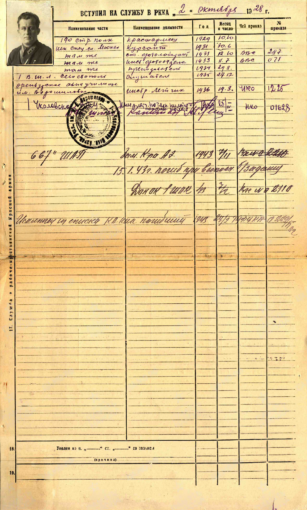 Бородкин Степан Романович — документ 2