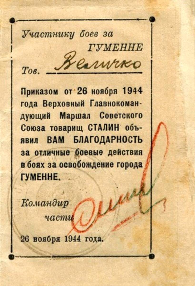 Величко Наталья Сергеевна — документ 1