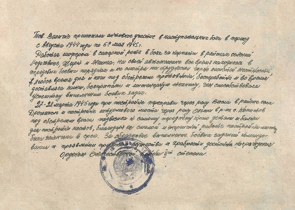 Величко Наталья Сергеевна — документ 2