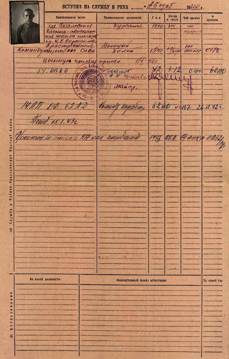 Скрипко Борис Федорович — документ 2