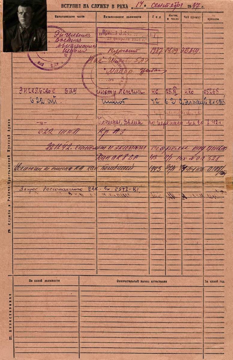 Соколов Виктор Георгиевич — документ 3