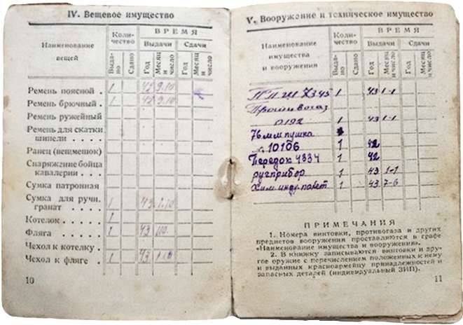 Ясавиев Минемухамет Хусаинович — документ 3