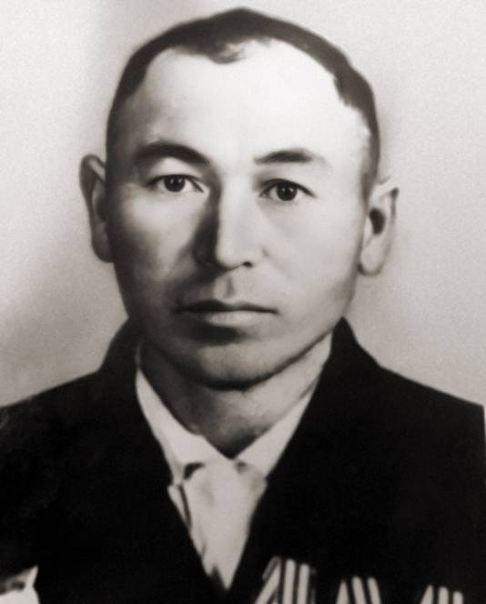 Абдешев Хайрулла — фото 1