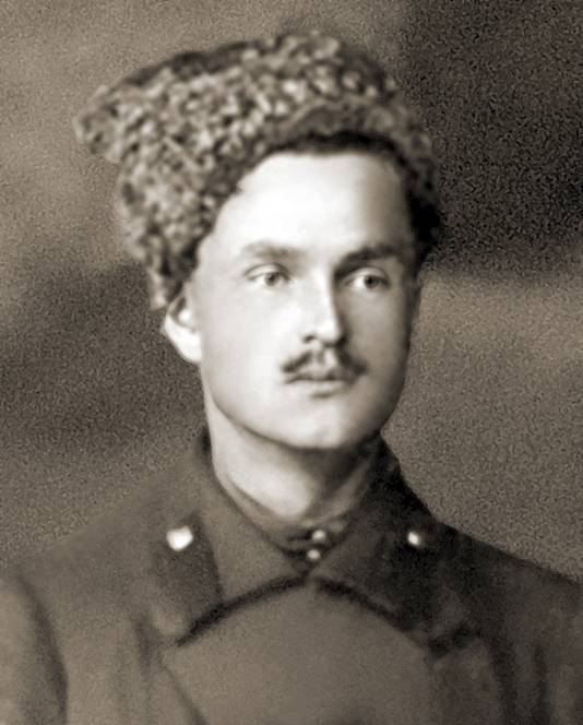 Абрамович Сергей Иванович — фото 1