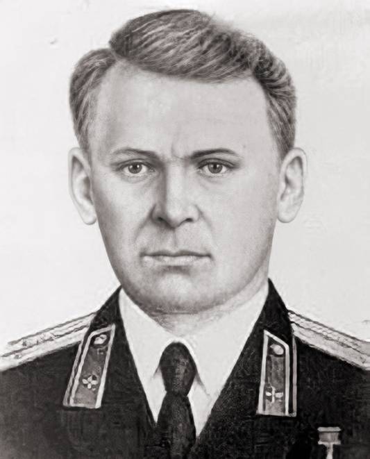 Агеев Петр Григорьевич — фото 1