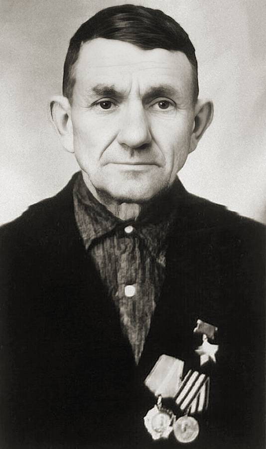 Акимов Григорий Тимофеевич — фото 1