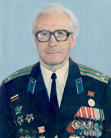 Алабин Николай Иванович — фото 1