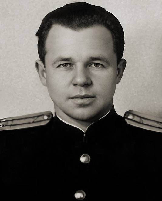 Алексеев Николай Николаевич — фото 1