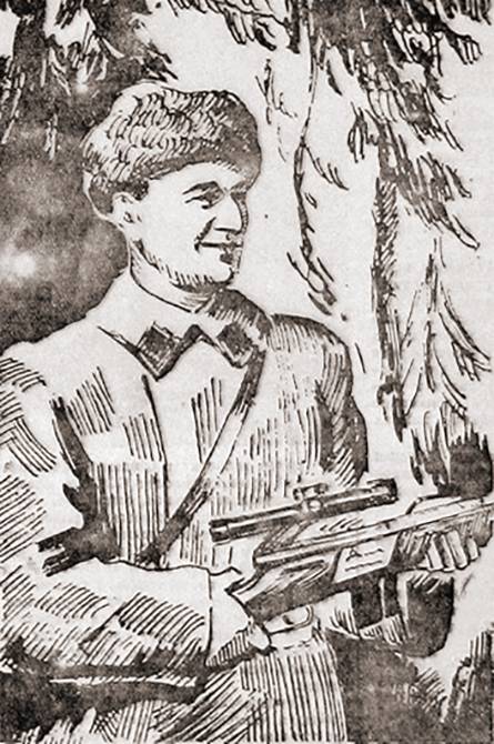 Амаев Махмуд Мутиевич — фото 1