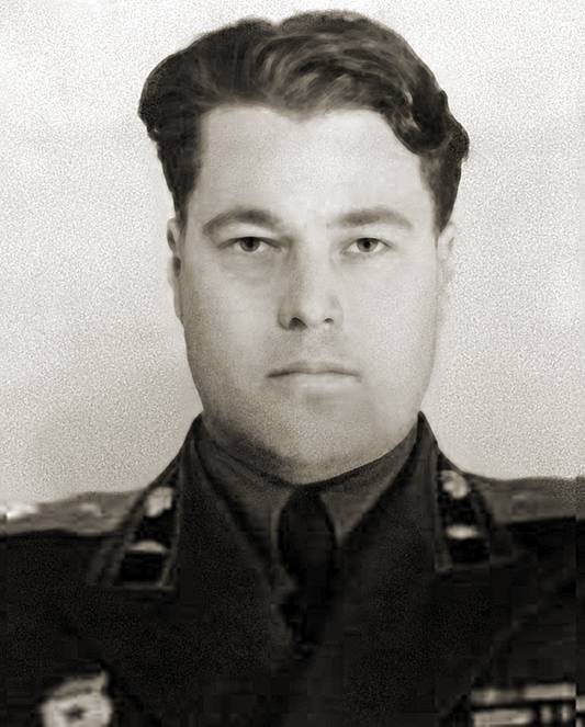 Андреев Иван Дмитриевич — фото 1