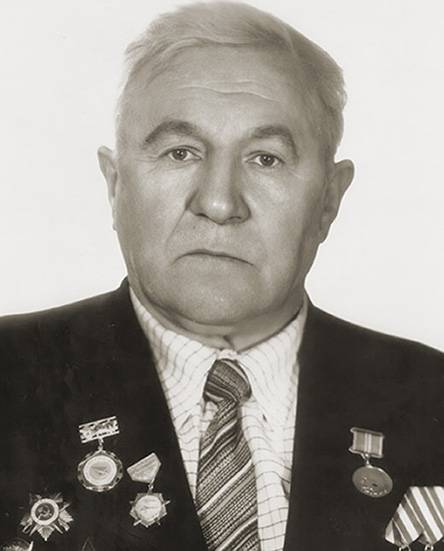 Андреев Павел Николаевич — фото 3