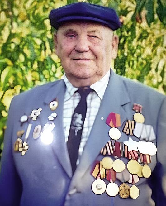 Аниканов Феодосий Васильевич — фото 1