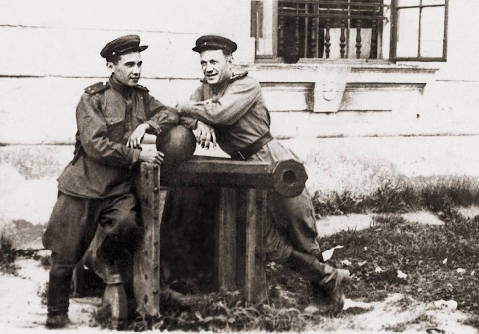 Анисимов Василий Тимофеевич — фото 7
