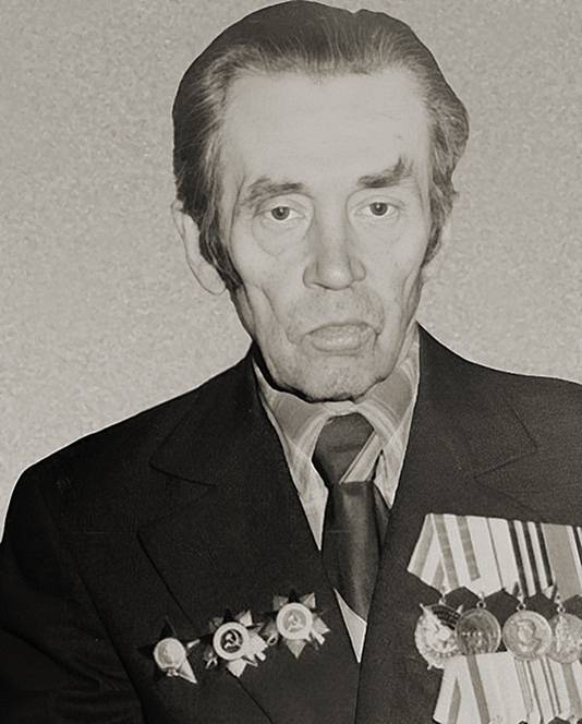 Антипов Андрей Михайлович — фото 1