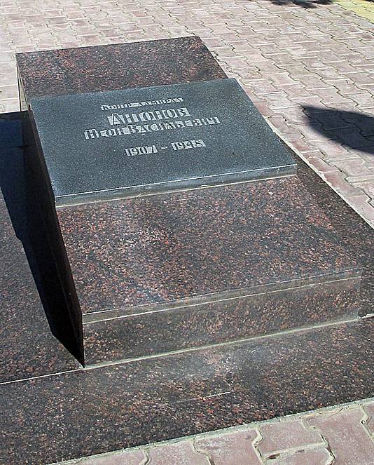 Антонов Неон Васильевич — фото 1