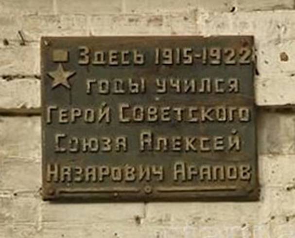 Арапов Алексей Назарович — фото 6