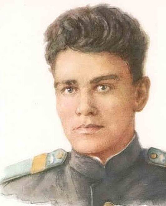 Асеев Григорий Сафронович — фото 1