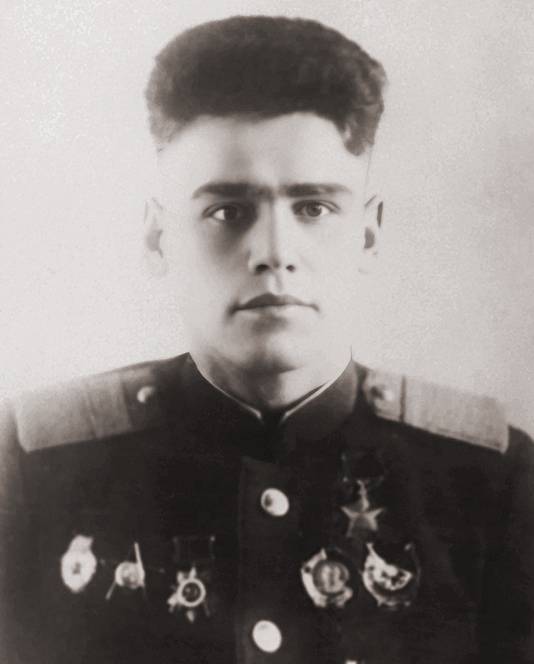 Асеев Григорий Сафронович — фото 3
