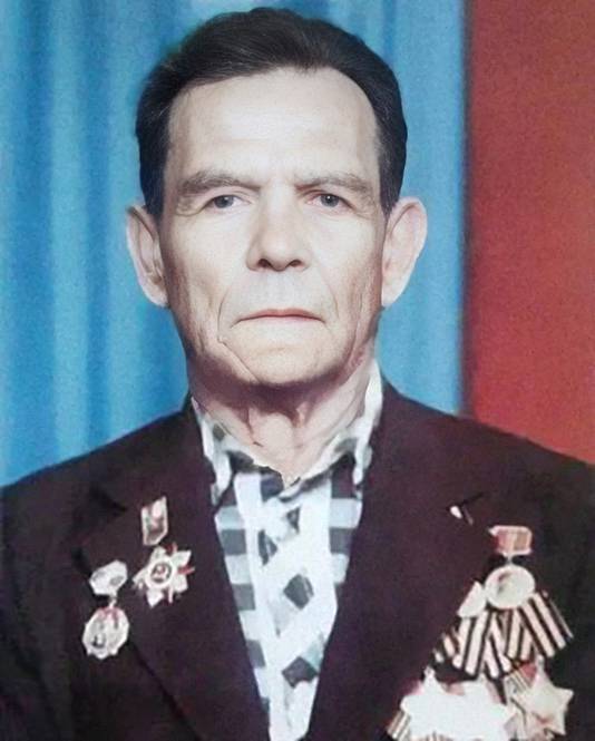 Астафуров Константин Алексеевич — фото 1