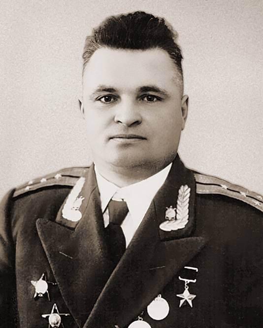 Атрохов Семен Тихонович — фото 1