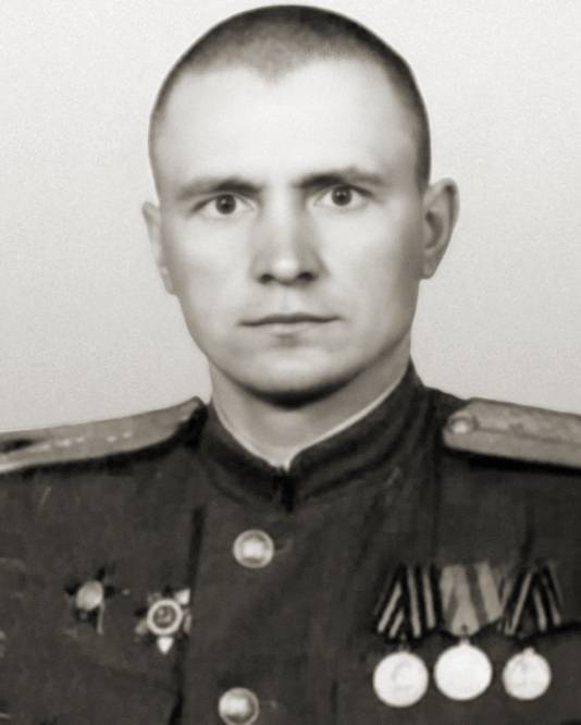 Багин Алексей Иванович — фото 3