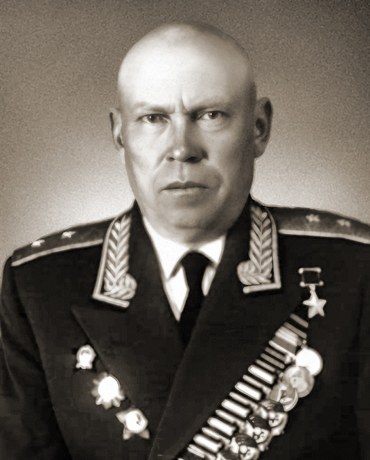 Баксов Алексей Иванович — фото 1