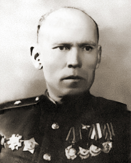 Баксов Алексей Иванович — фото 2