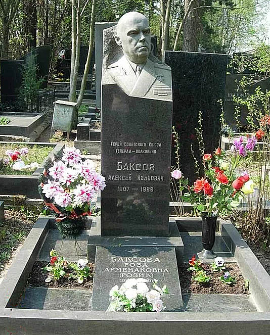 Баксов Алексей Иванович — фото 4