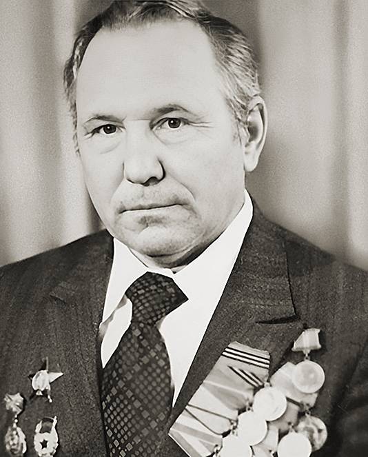 Баширов Сафа Каримович — фото 1