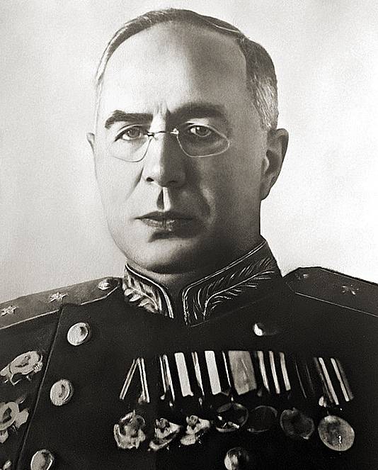 Беликов Михаил Трофимович — фото 1