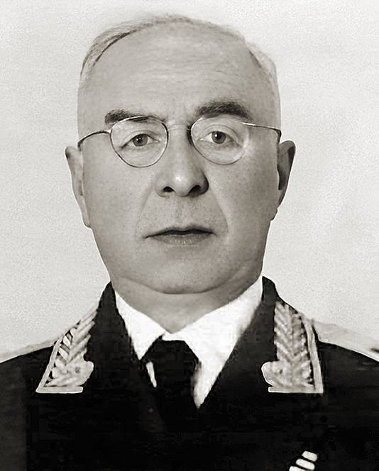 Беликов Михаил Трофимович — фото 2