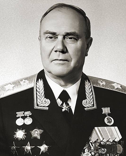 Белов Андрей Иванович — фото 1