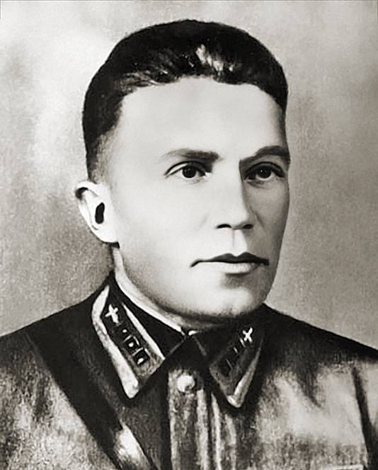 Белов Иван Васильевич — фото 2