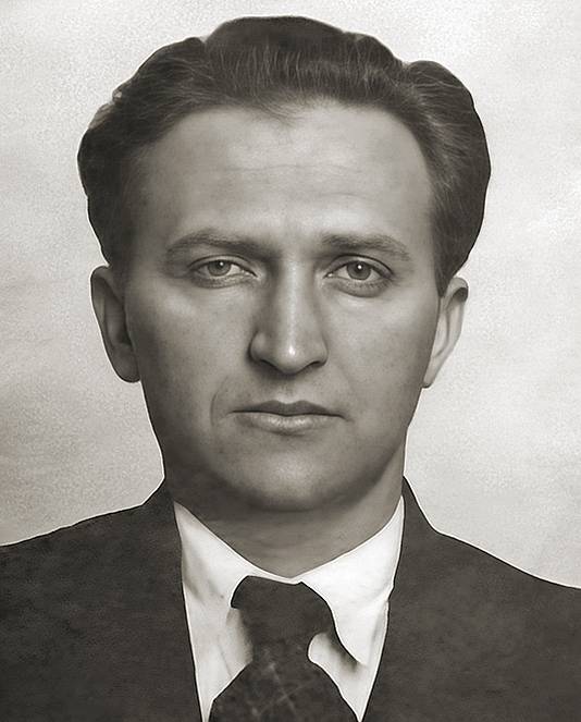 Белодед Иван Константинович — фото 1