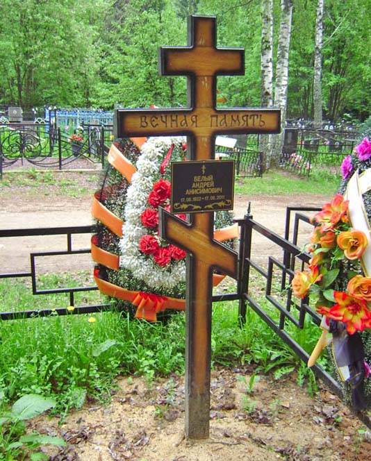Белый Андрей Анисимович — фото 2
