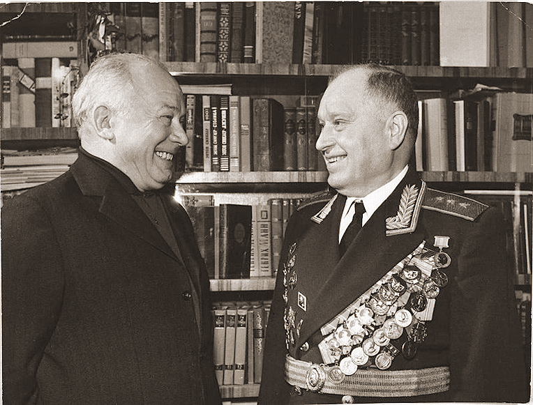 Бельченко Сергей Саввич — фото 2