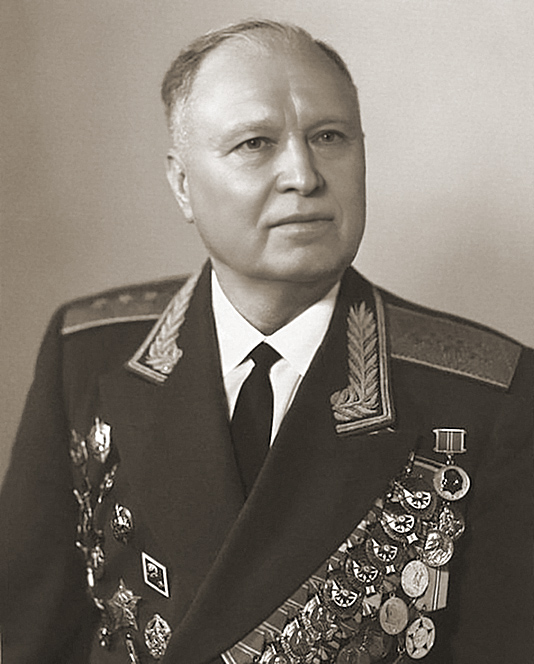 Бельченко Сергей Саввич — фото 1