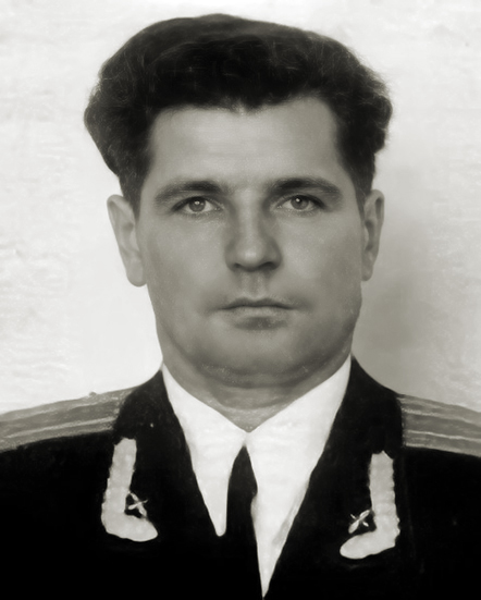 Бокарев Сергей Тимофеевич — фото 1