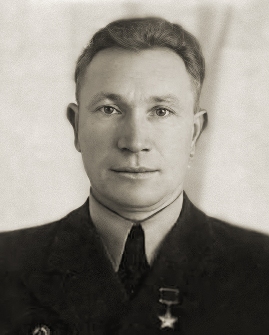 Борискин Петр Никитович — фото 1