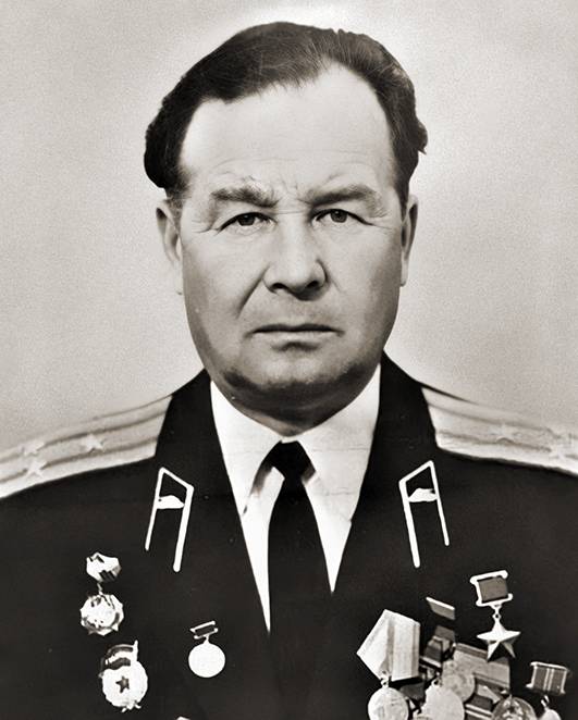 Борисов Иван Федорович — фото 2