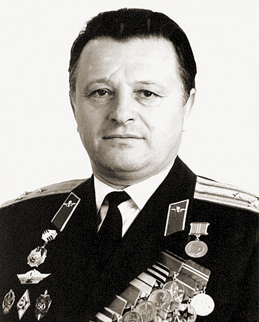 Бояринов Григорий Иванович — фото 9