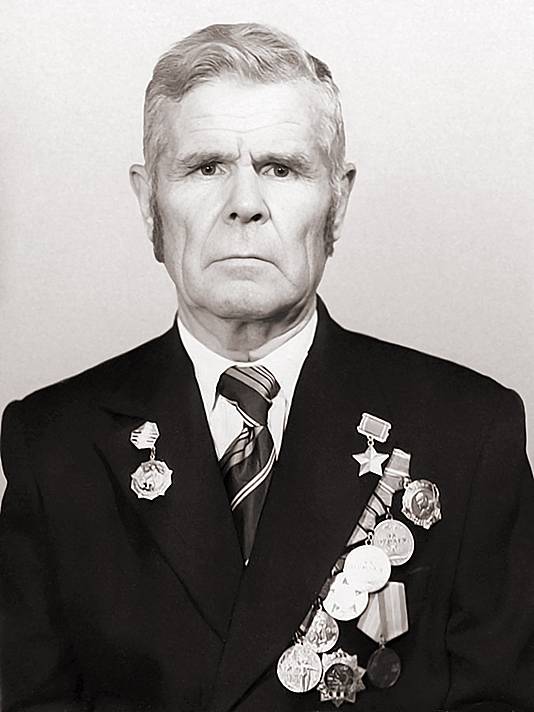 Бояршинов Василий Иванович — фото 1