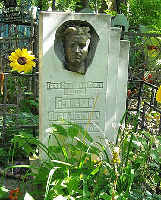 Бринский Антон Петрович — фото 3