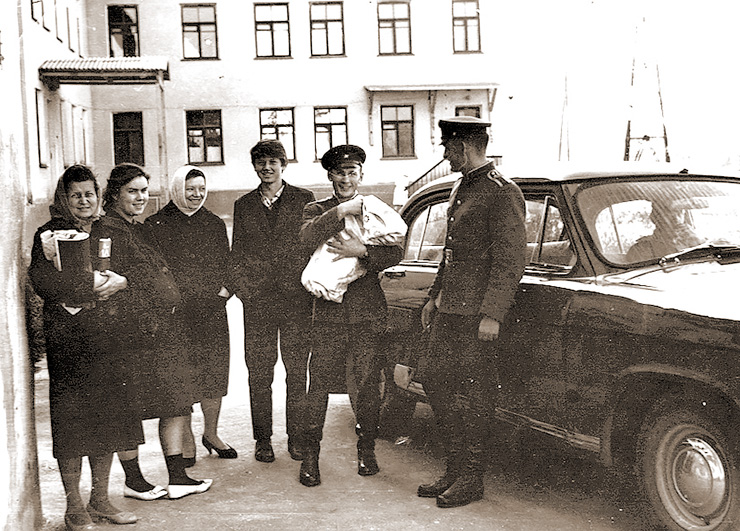Бубенин Виталий Дмитриевич — фото 11