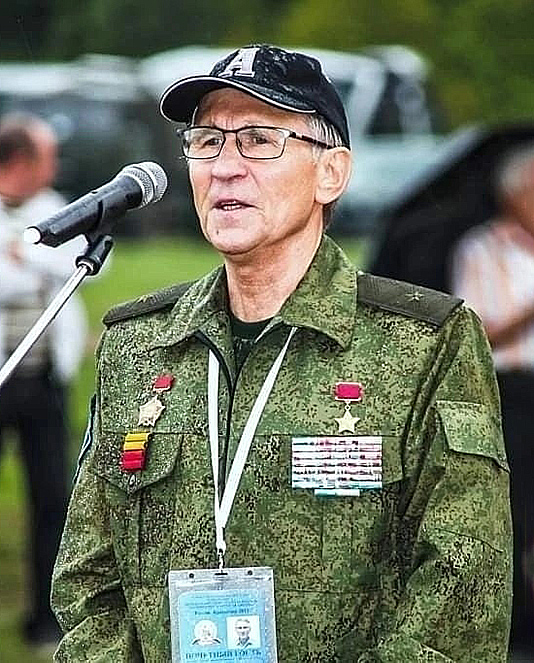 Бубенин Виталий Дмитриевич — фото 13