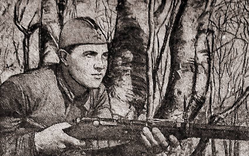 Бурзуев Василий Яковлевич — фото 1