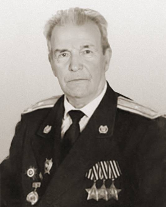 Бурцев Федор Иванович — фото 10