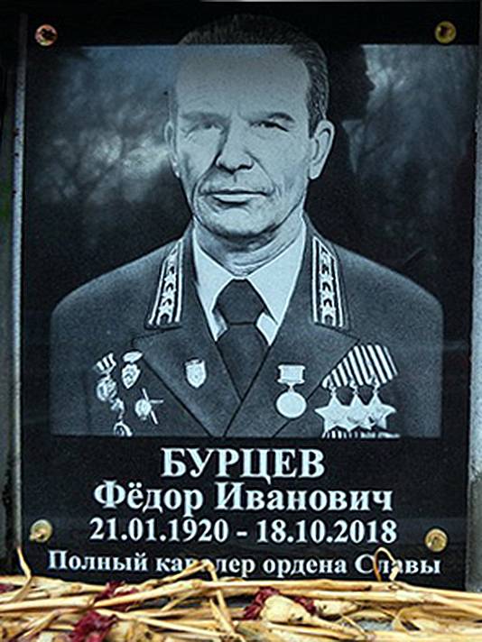 Бурцев Федор Иванович — фото 13