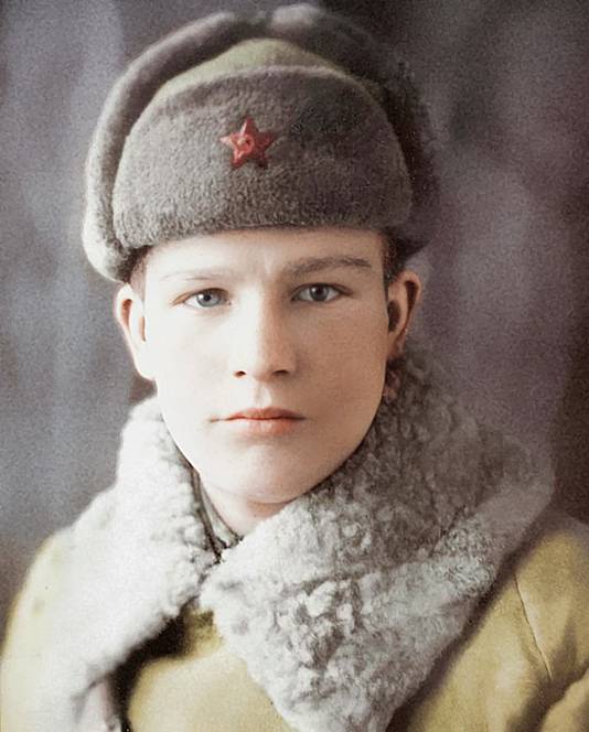 Бурцев Федор Иванович — фото 4